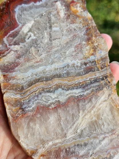 Sciage d'Agate du Tarn C