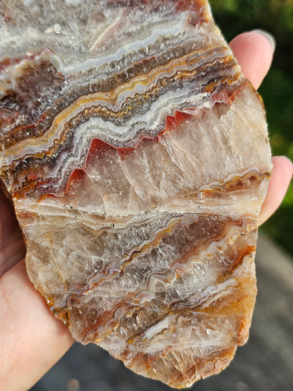 Sciage d'Agate du Tarn C