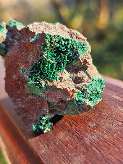 Malachite du Maroc n°1