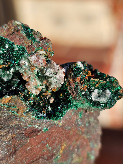 Malachite du Maroc n°1