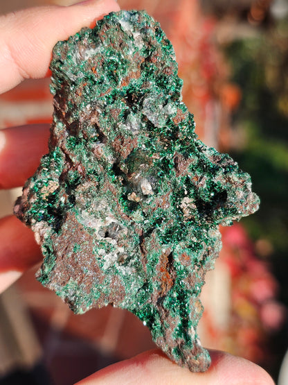 Malachite du Maroc n°2