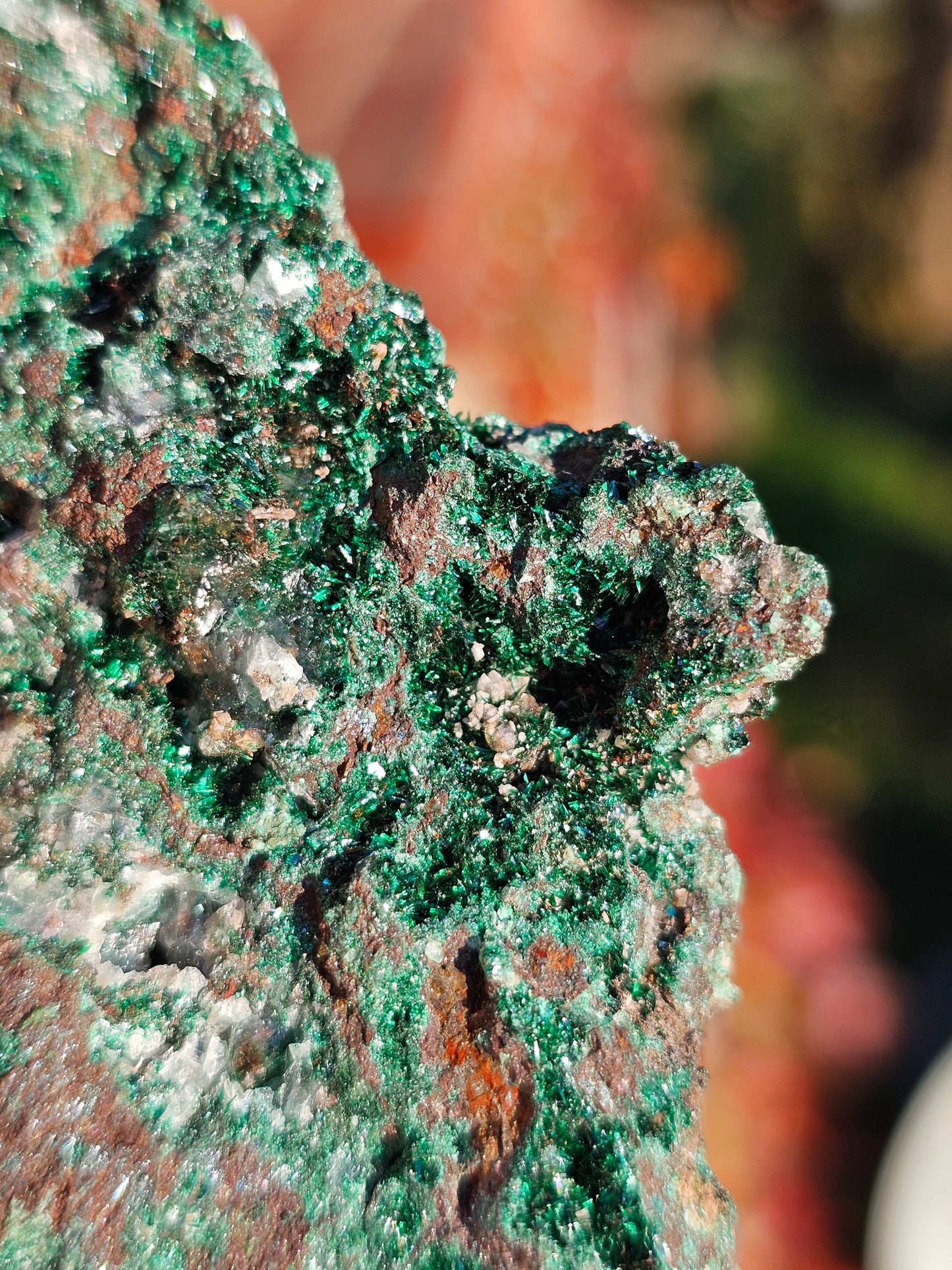 Malachite du Maroc n°2