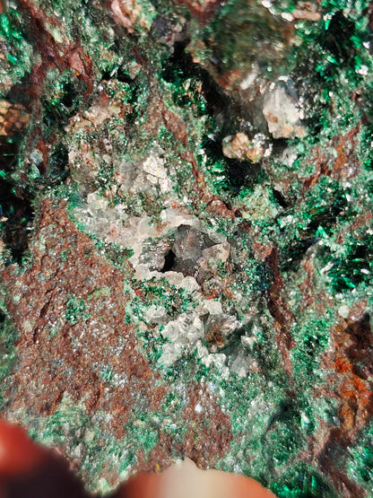 Malachite du Maroc n°2