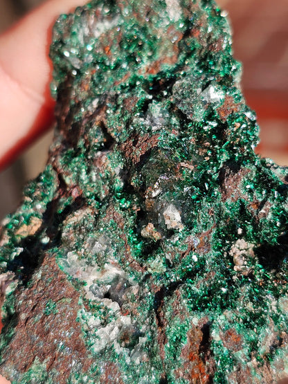 Malachite du Maroc n°2