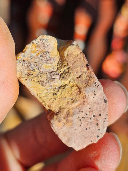 Vanadinite du Maroc n°4