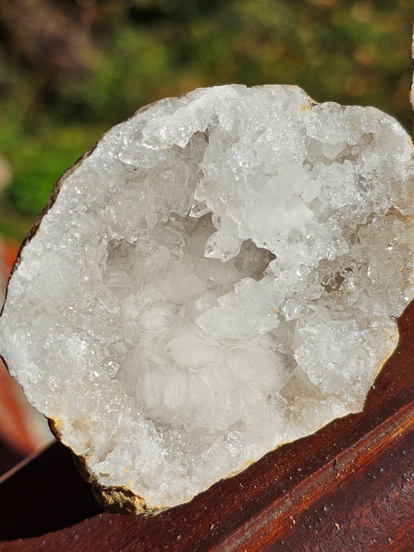 Géode de Quartz A