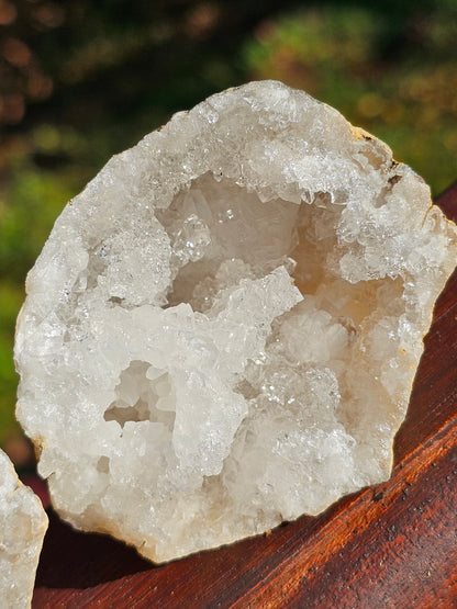 Géode de Quartz A