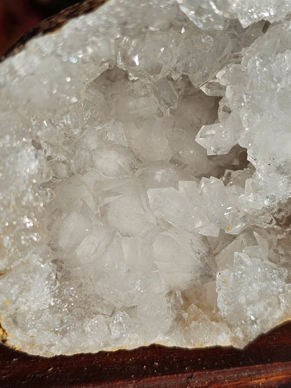 Géode de Quartz A