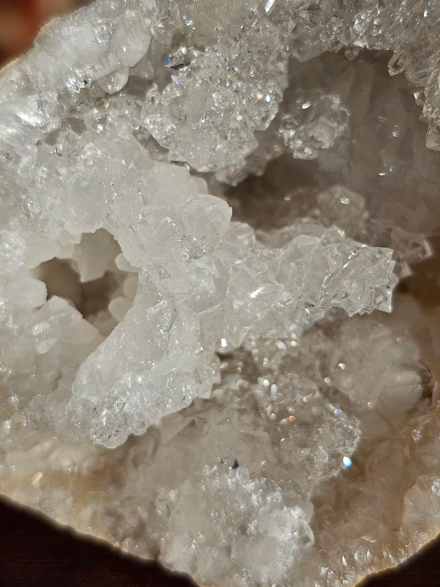 Géode de Quartz A