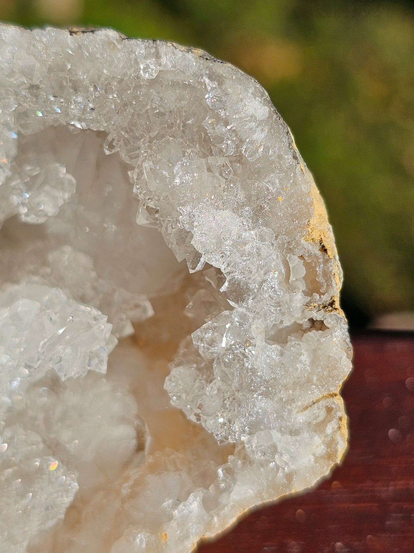 Géode de Quartz A