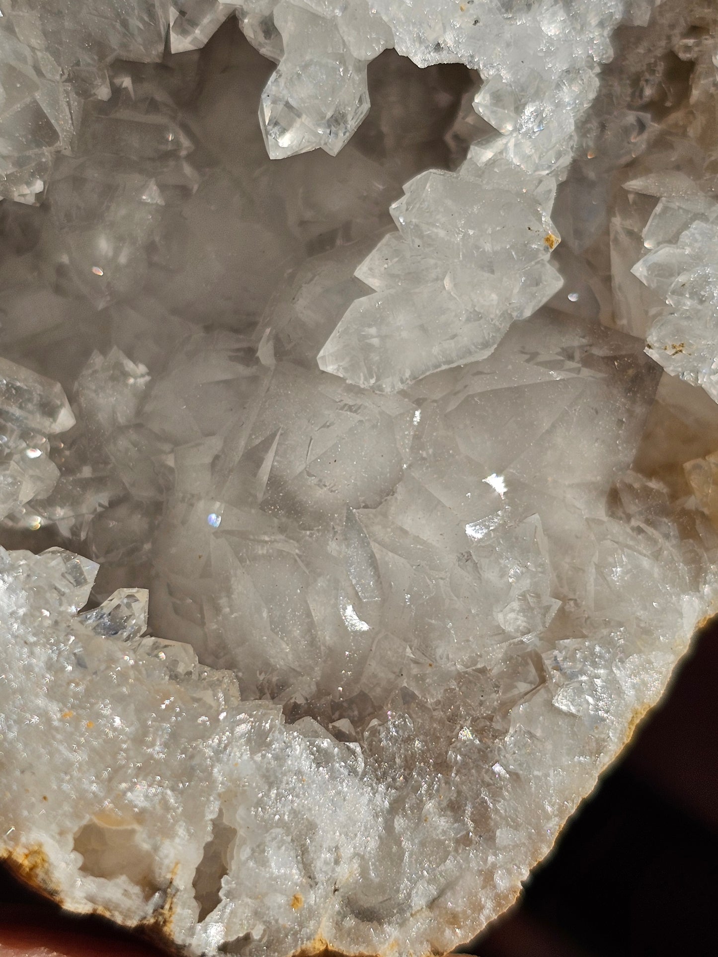 Géode de Quartz A