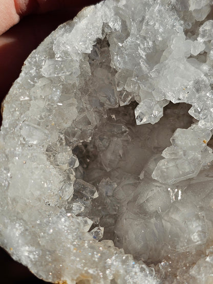 Géode de Quartz A