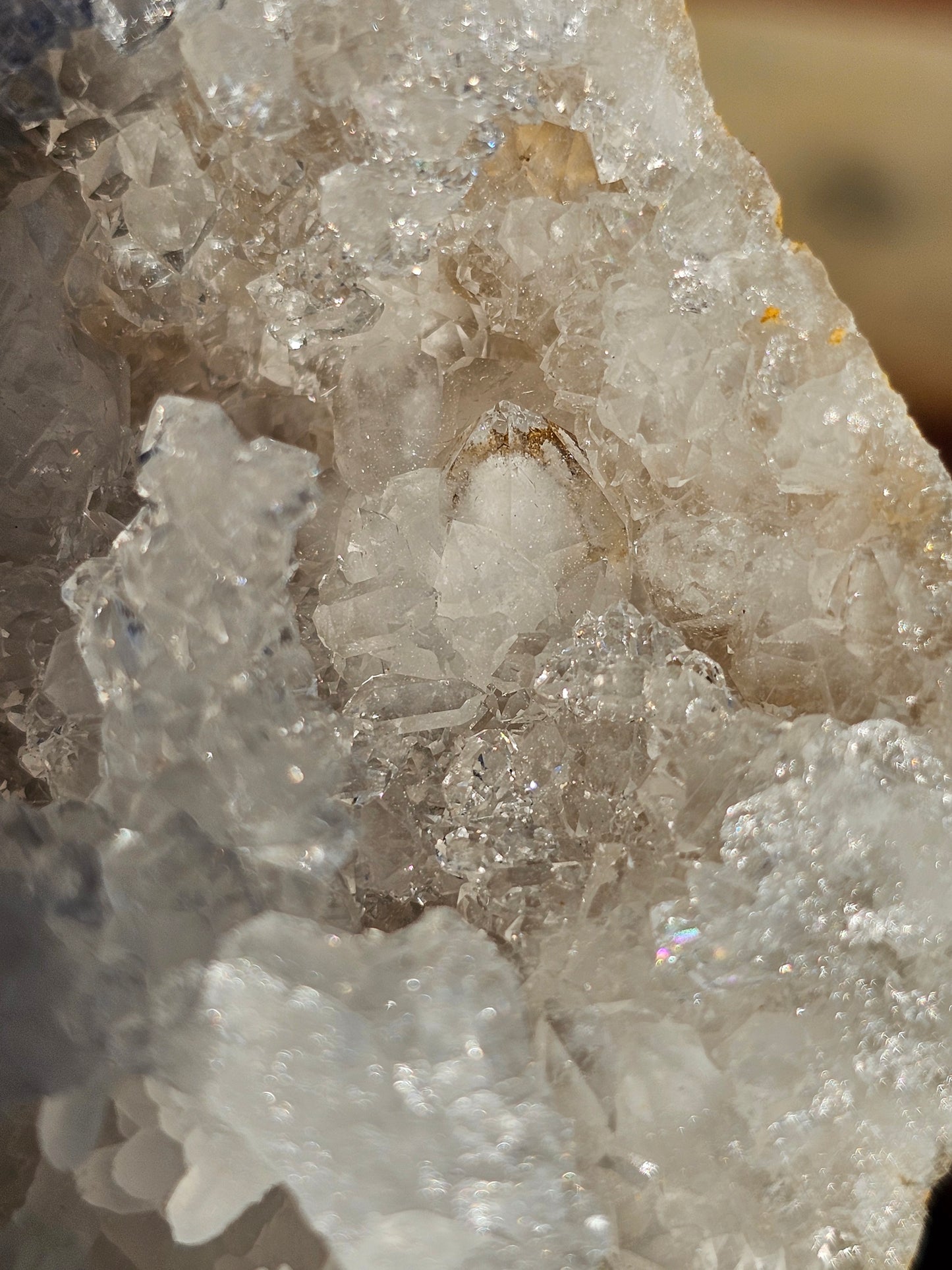 Géode de Quartz A