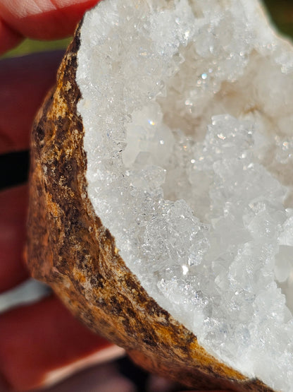 Géode de Quartz A