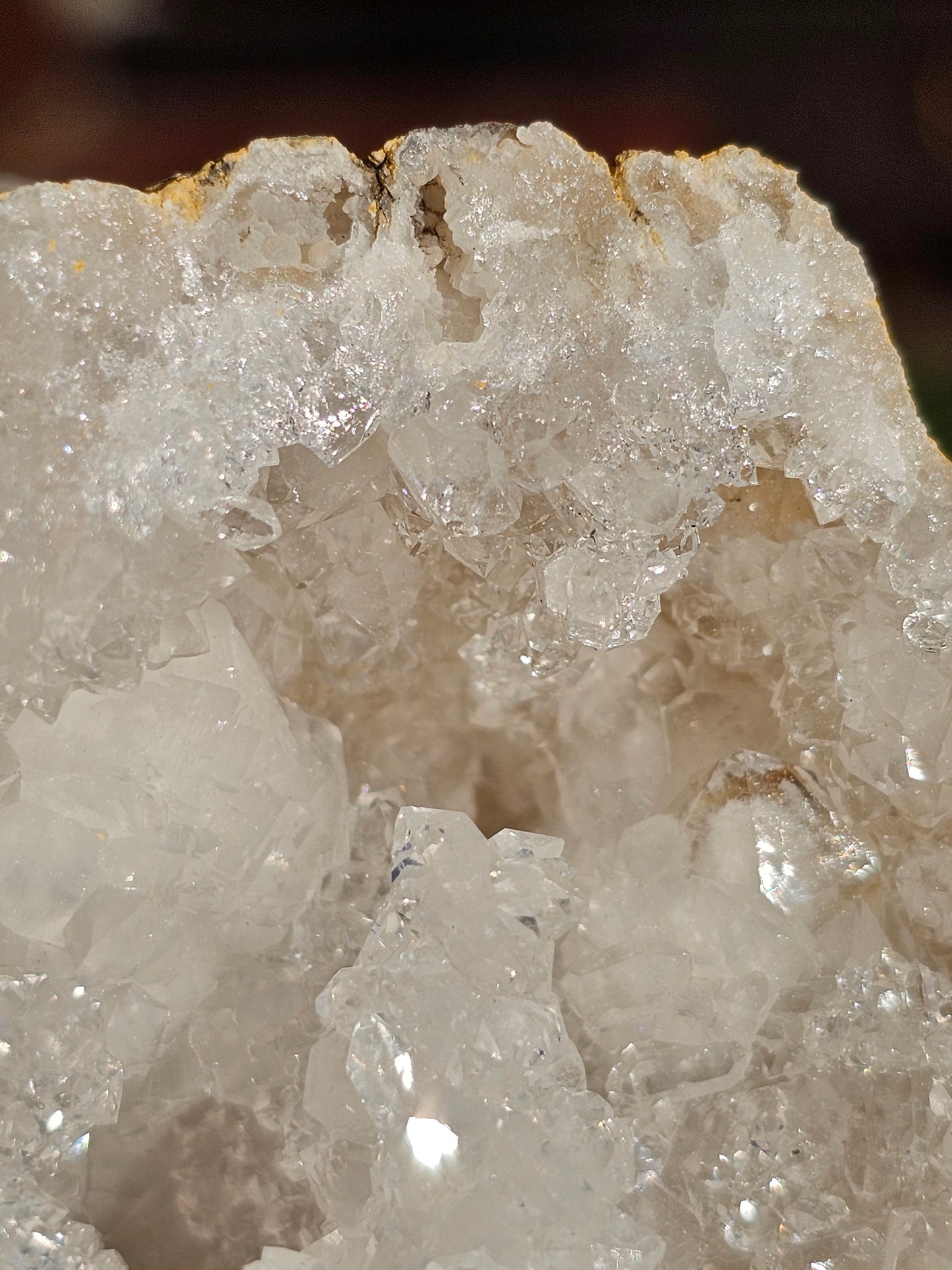 Géode de Quartz A