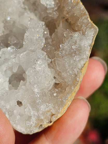 Géode de Quartz A