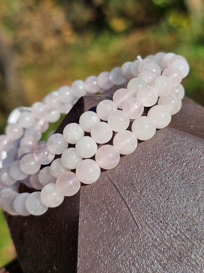 Bracelet Quartz rose