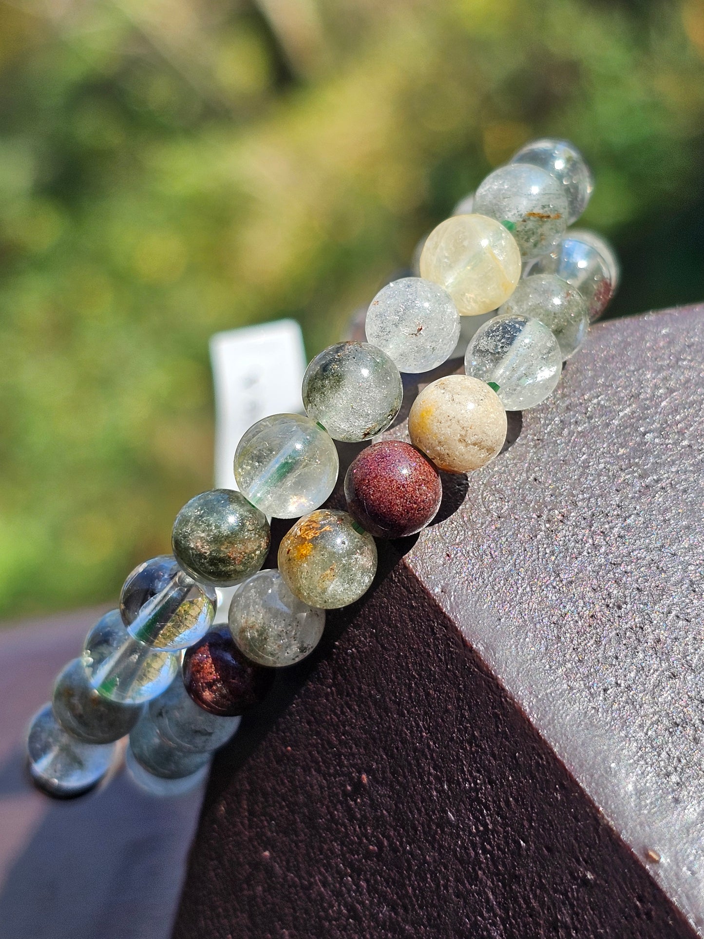 Bracelet Lodolite