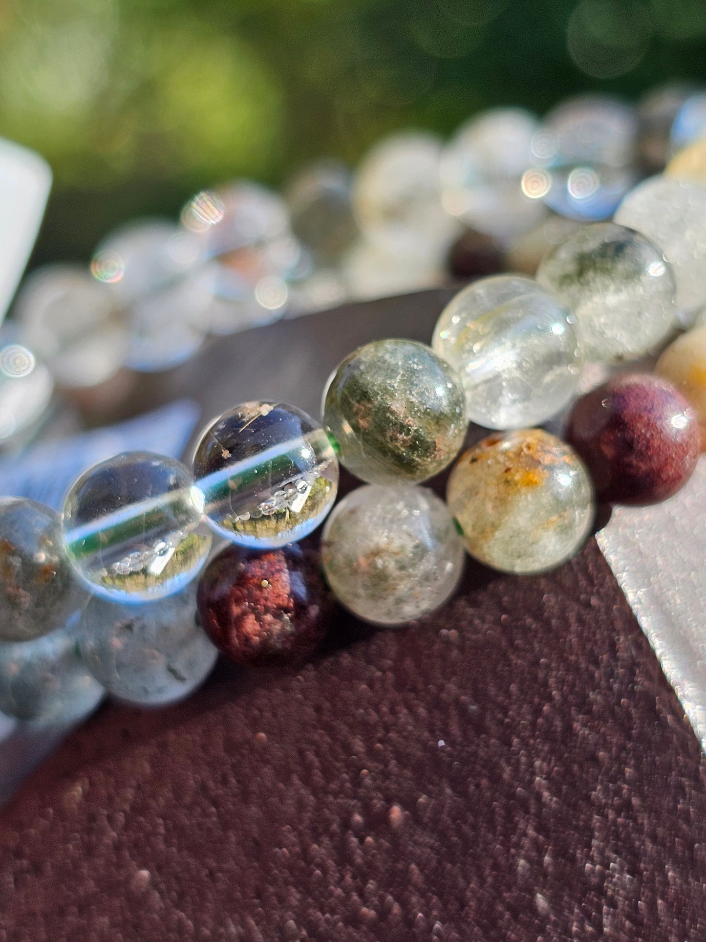 Bracelet Lodolite