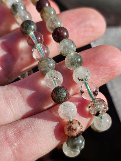 Bracelet Lodolite