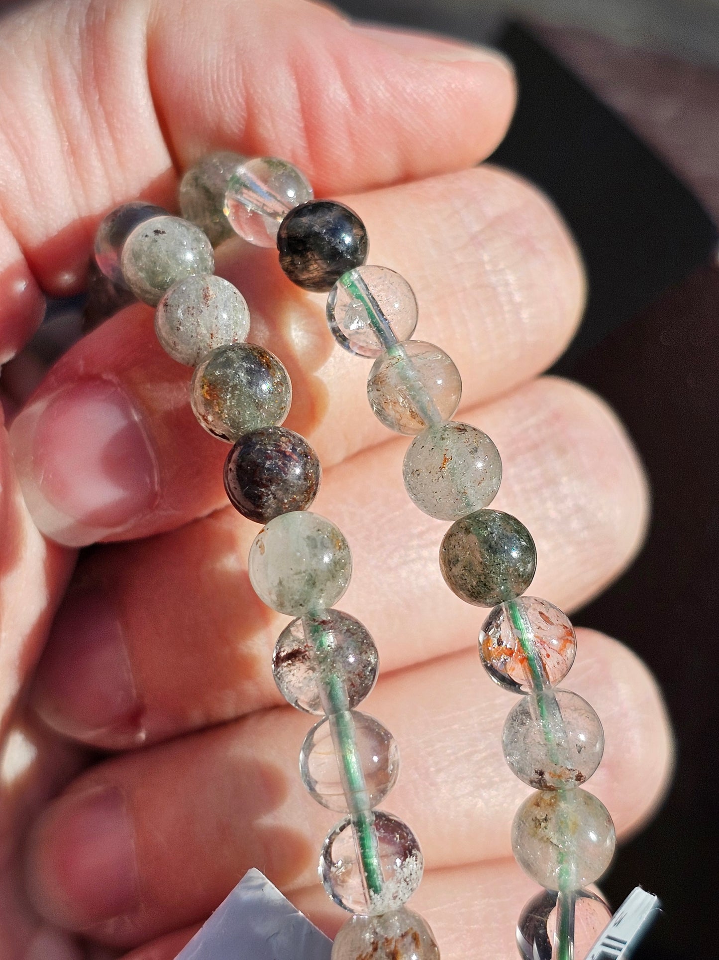 Bracelet Lodolite