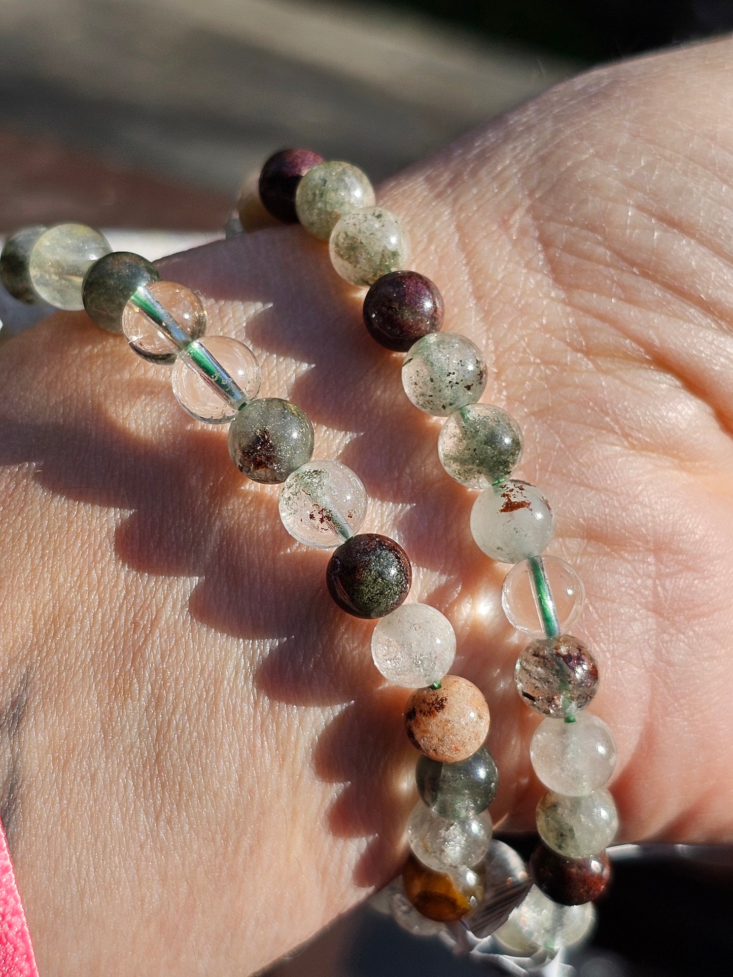 Bracelet Lodolite