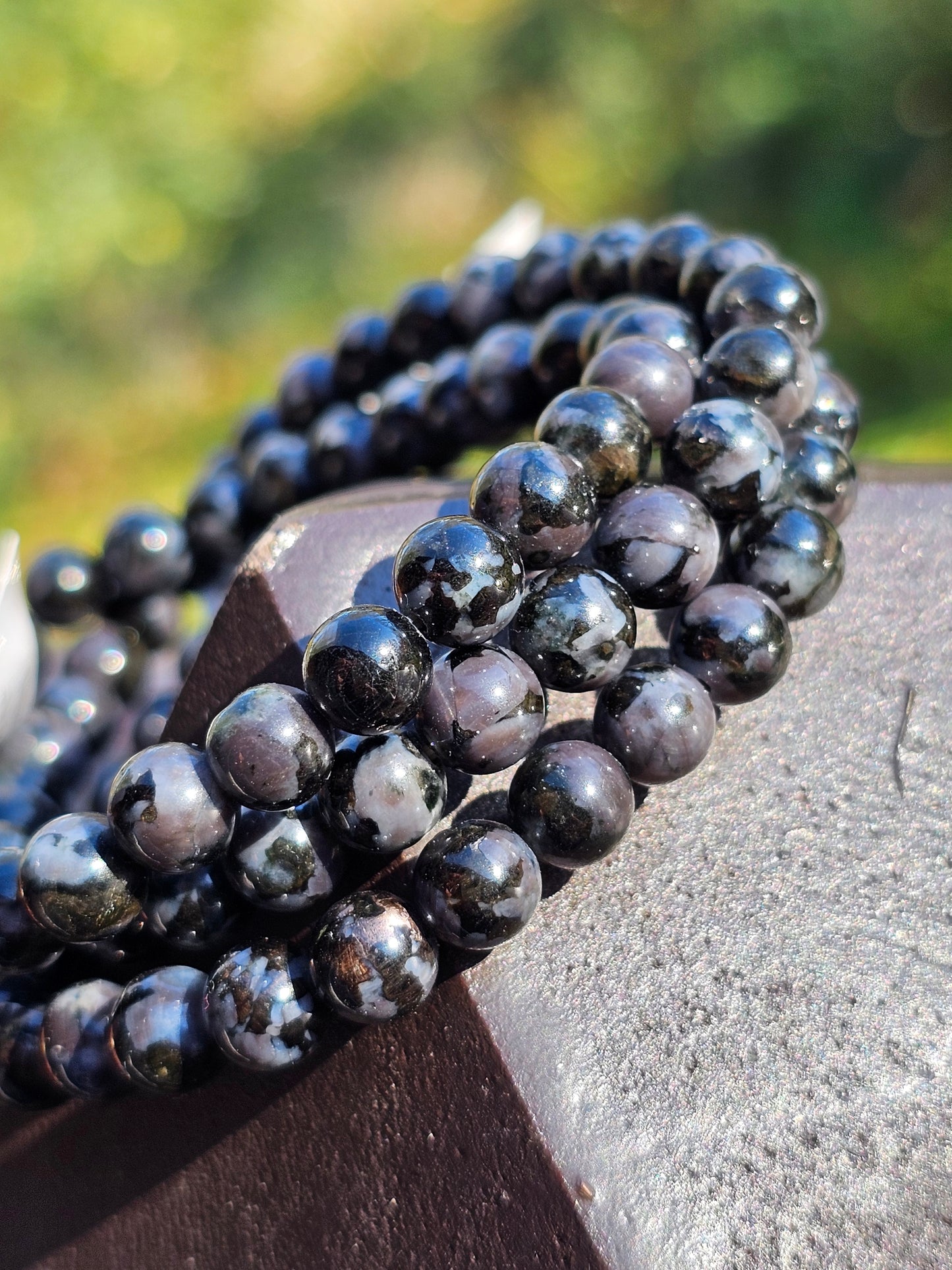 Bracelet Gabbro