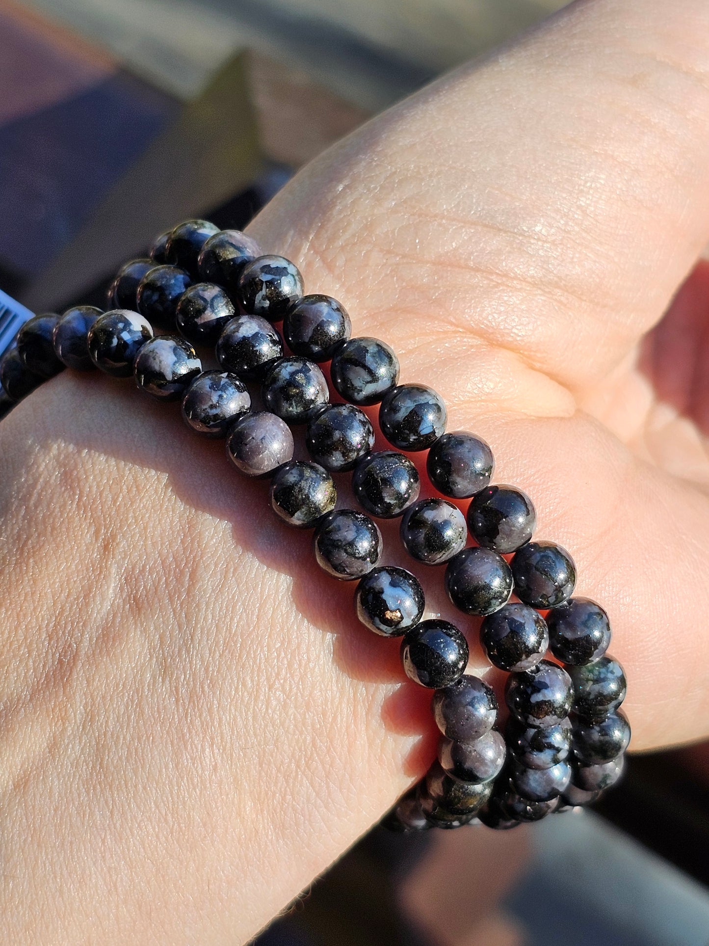 Bracelet Gabbro