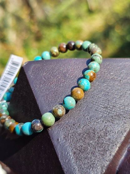 Bracelet Turquoise du Tibet