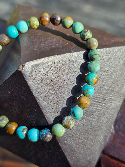 Bracelet Turquoise du Tibet