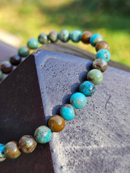 Bracelet Turquoise du Tibet