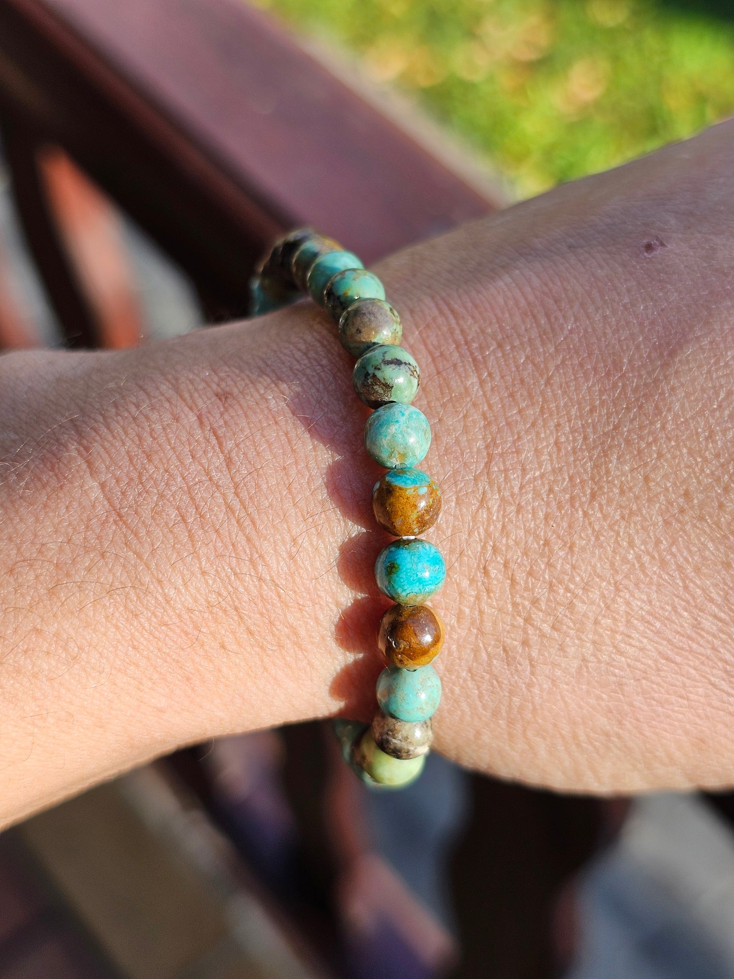 Bracelet Turquoise du Tibet