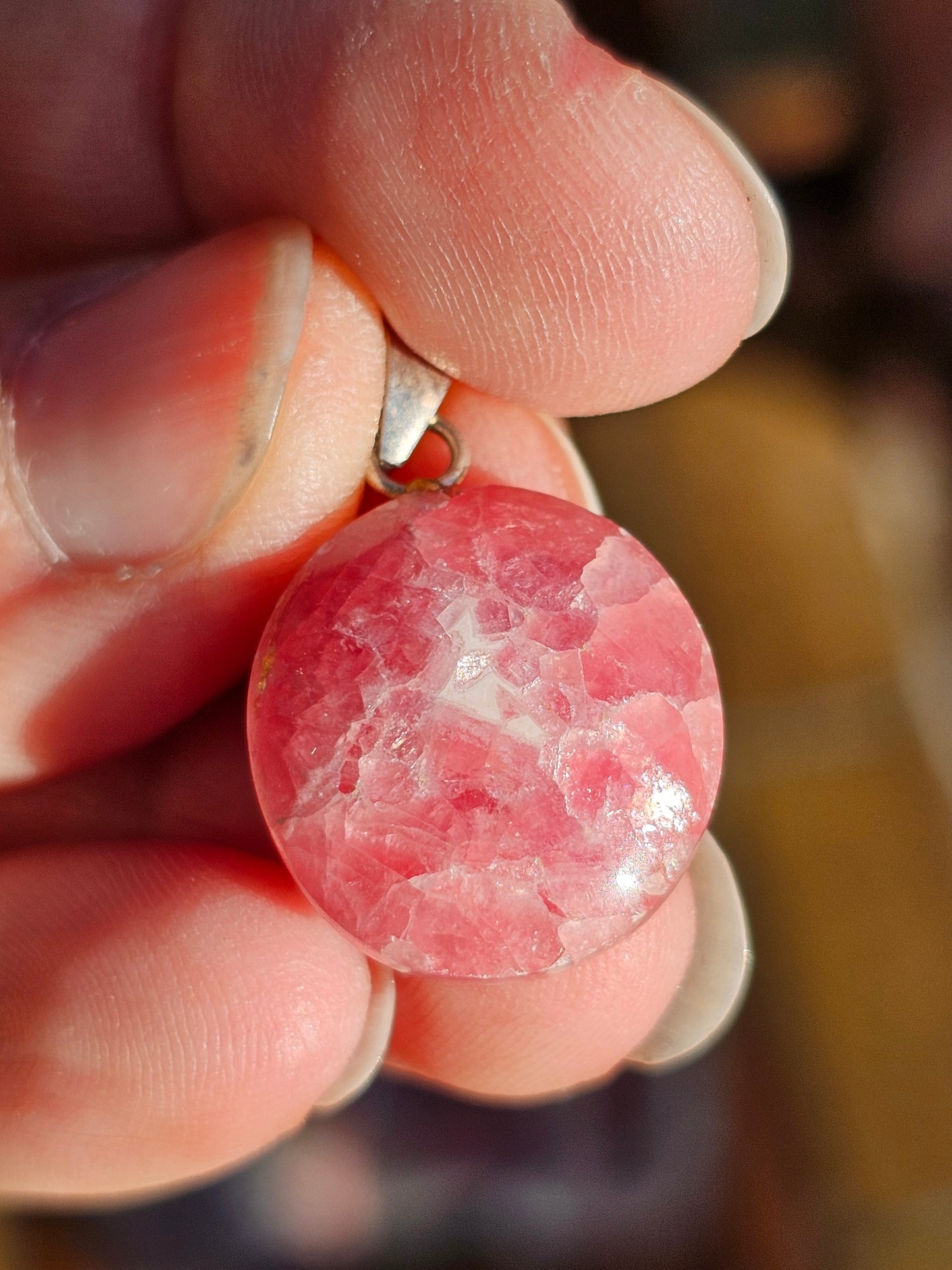 Coffret Rhodochrosite