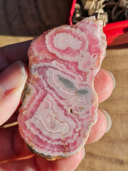 Coffret Rhodochrosite