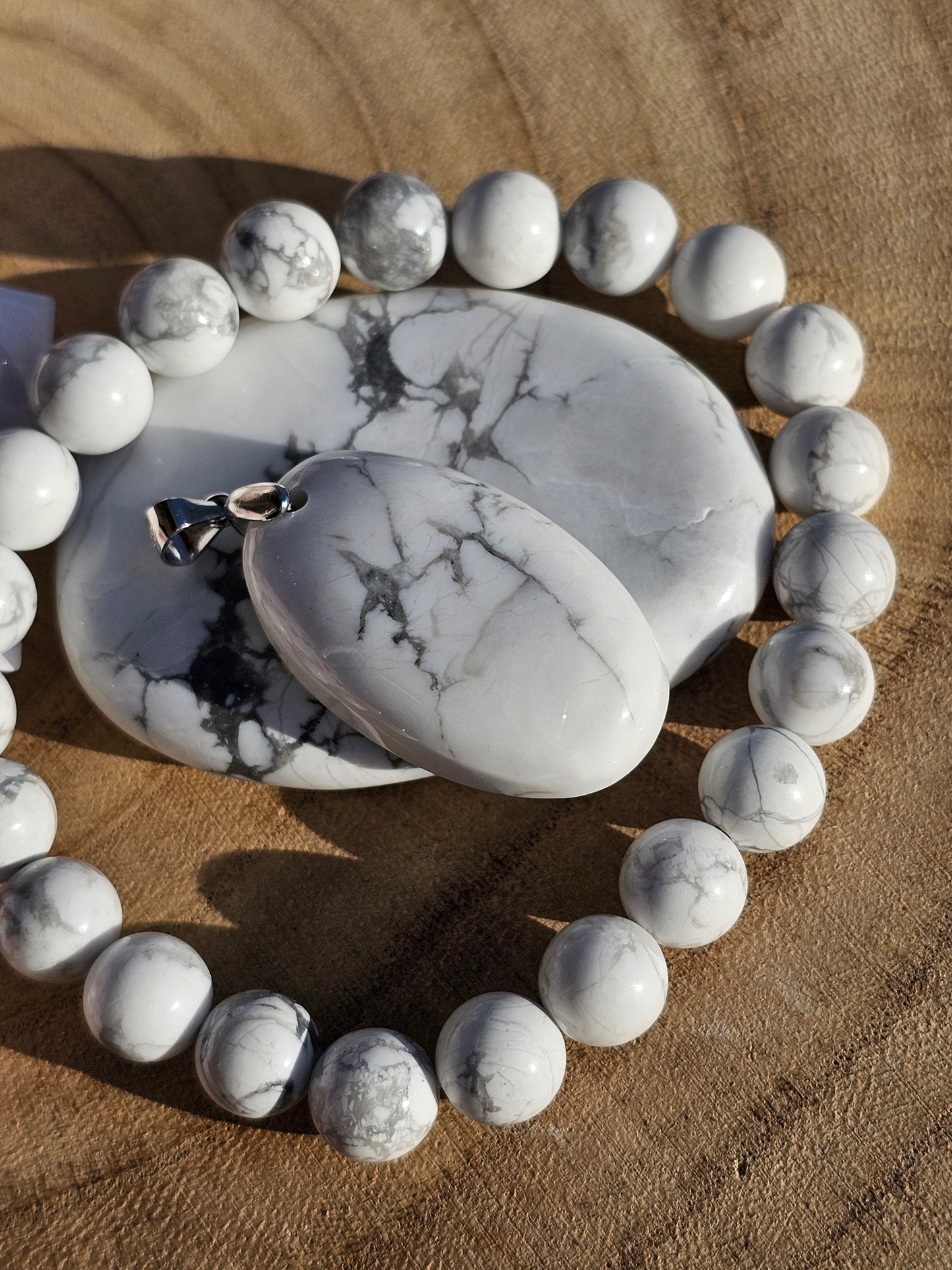 Coffret Howlite