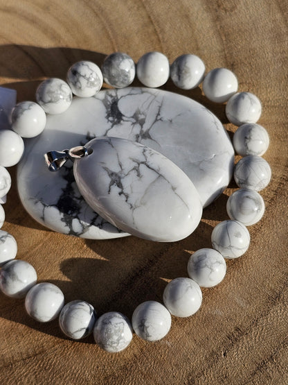 Coffret Howlite