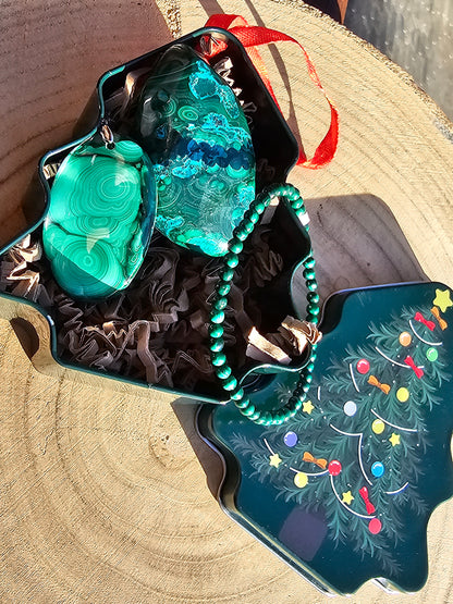 Coffret Malachite