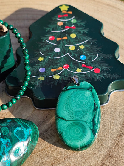 Coffret Malachite