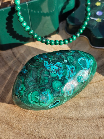 Coffret Malachite