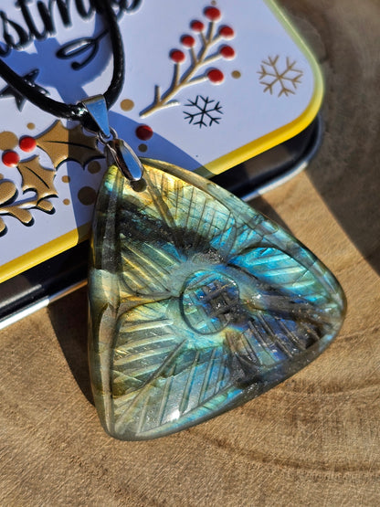 Coffret Labradorite