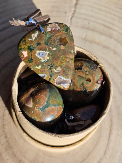 Coffret Rhyolite