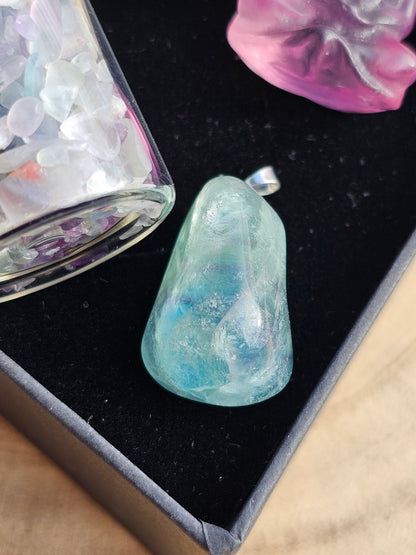 Coffret spécial Fluorite