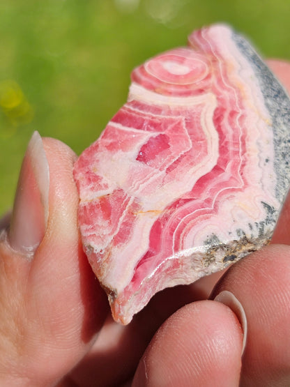 Tranche Rhodochrosite RH4