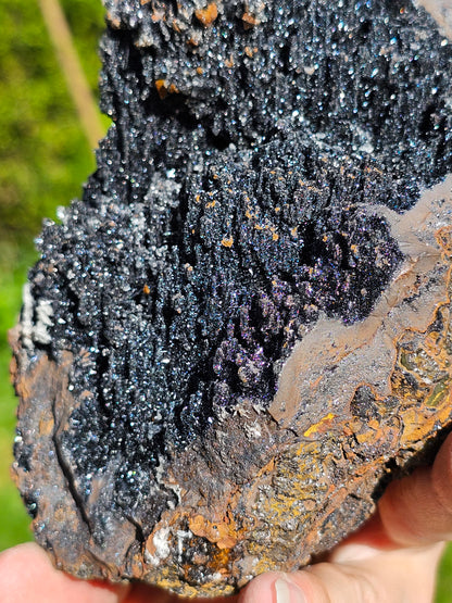 Incroyable Goethite du Maroc