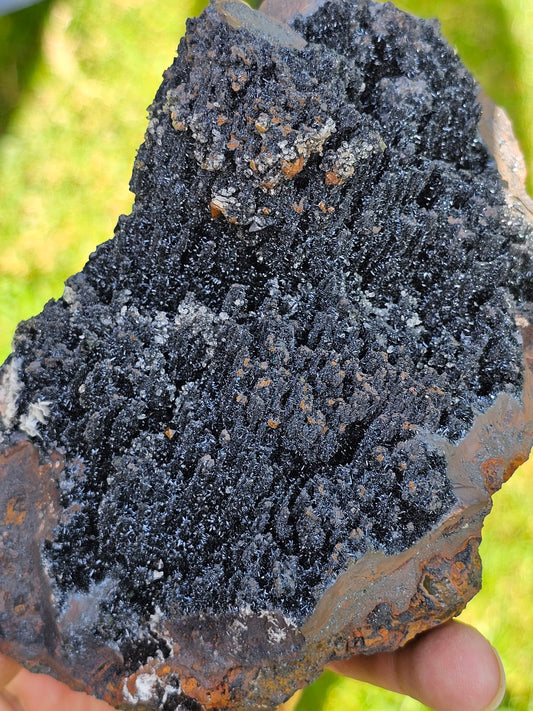 Incroyable Goethite du Maroc