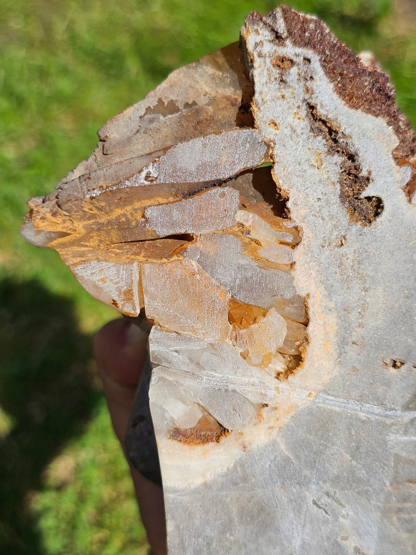 Magnifique Crâne de Quartz du Pérou A