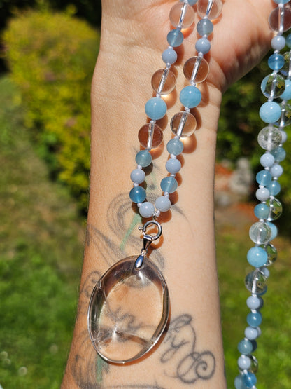 Collier Mala "Second souffle"