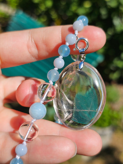 Collier Mala "Second souffle"