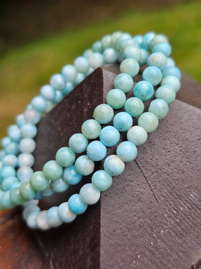 Bracelet Larimar (2 tailles)