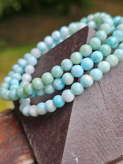Bracelet Larimar (2 tailles)